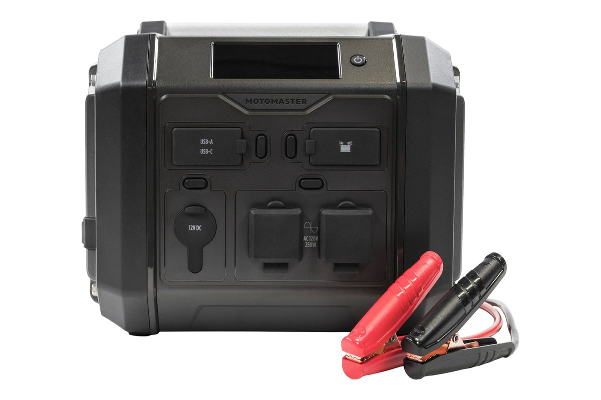 Eliminator PowerBox Surge 250 Lithium Portable Power Station and Booster Pack/Jump Starter T5P2 - product image 1