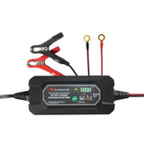 Eliminator Precision Series Smart Battery Charger/Maintainer, Fully Automatic, 1.5-Amp, 6V/12V Z3G7 - product image 1