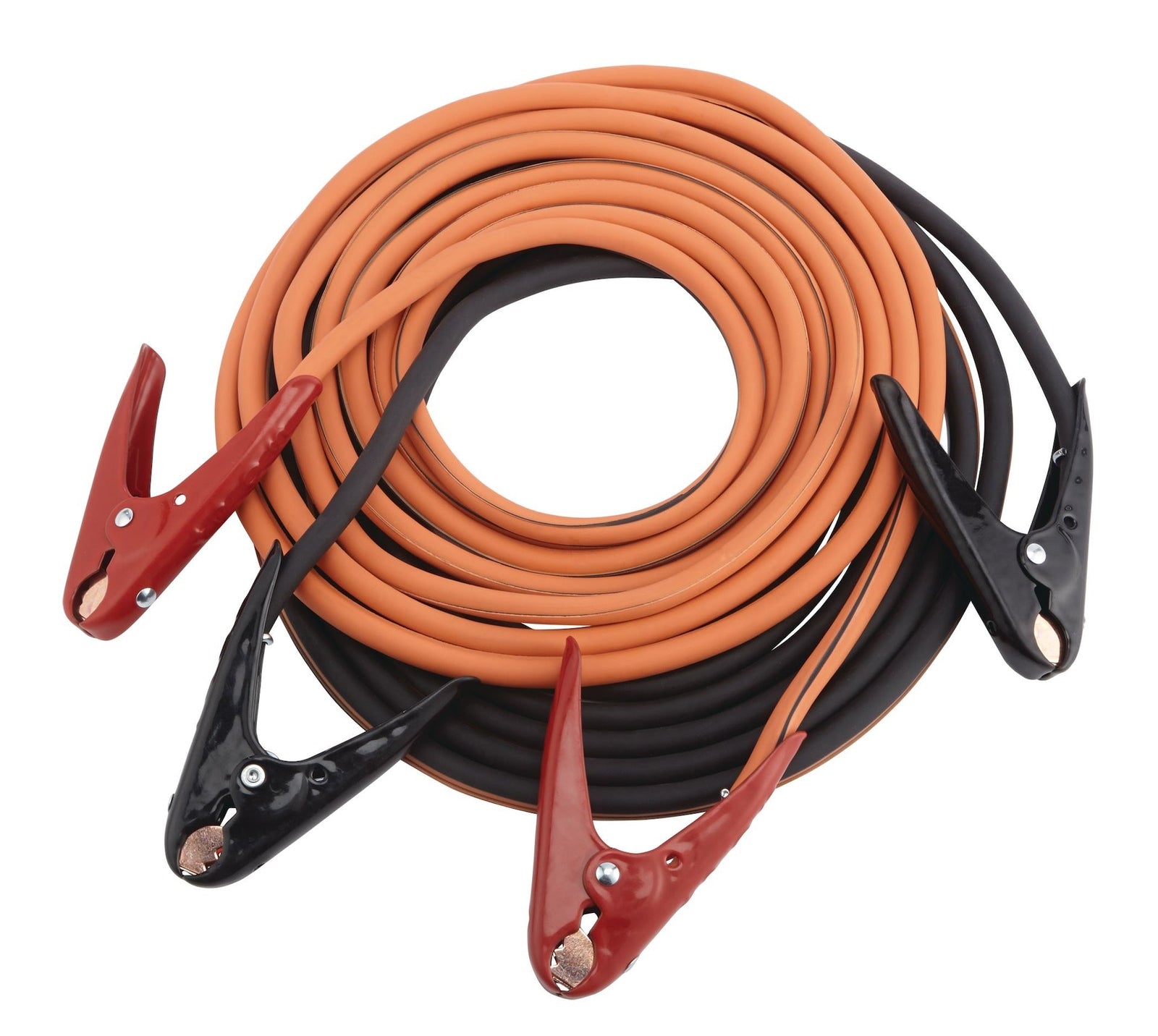 Eliminator Professional-Duty Booster/Jumper Cables, 2-Gauge, 20-ft L6H5 - product image 1