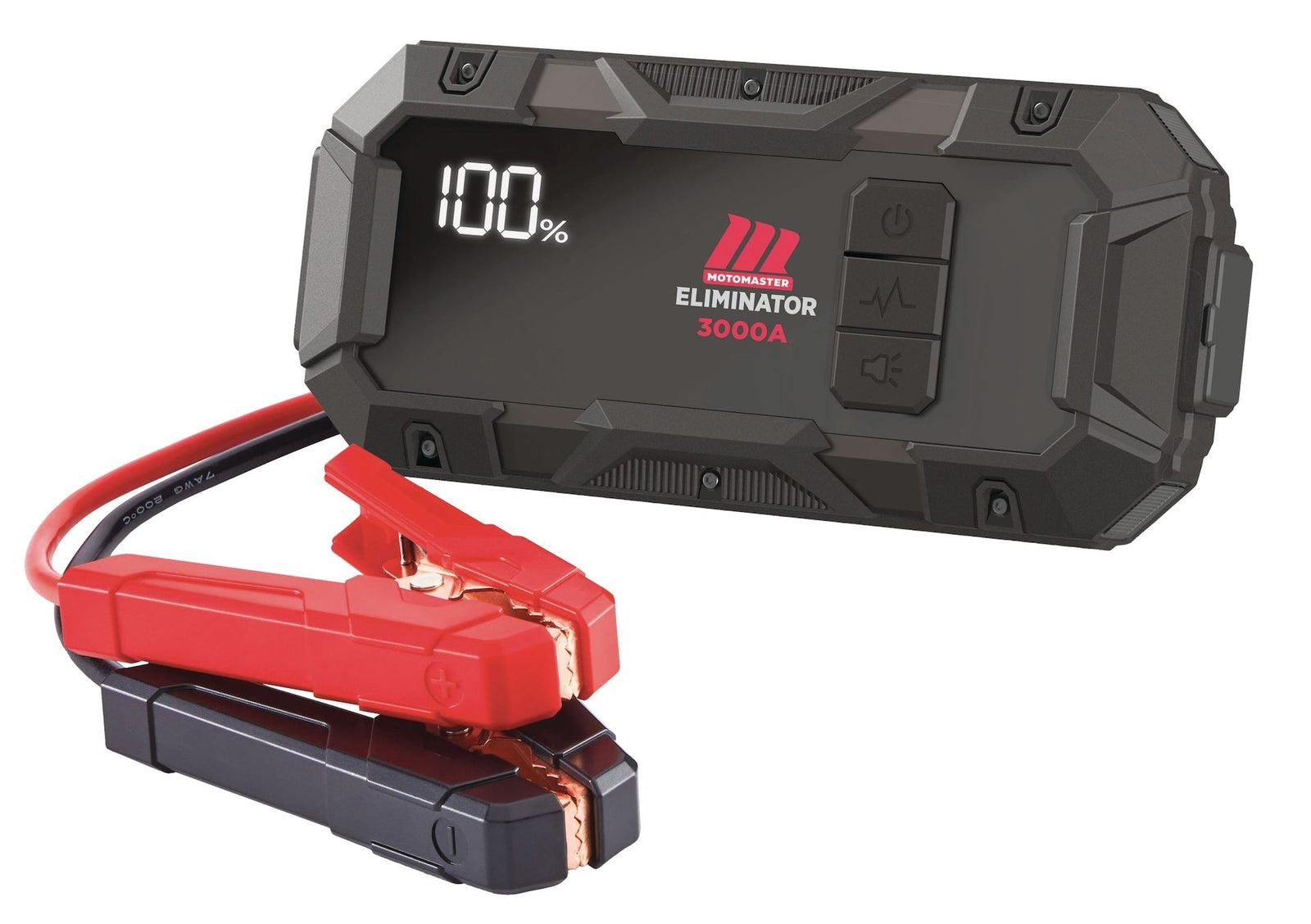 Eliminator XB30 Lithium Booster Pack/Jump Starter & USB Power Bank, 3000A Q6F2 - product image 1