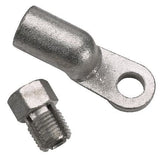 Heavy-Duty Battery Cable Lugs Ends/Terminal Lugs, 1-Gauge T2I7 - product image 1