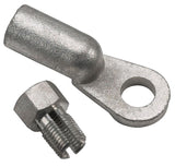 Heavy-Duty Battery Cable Lugs Ends/Terminal Lugs, 4-Gauge X7Q2 - product image 1