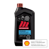 High Mileage 5W20 Conventional Engine/Motor Oil, 946-mL Z9R7 - product image 1