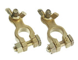 Marine Battery Terminals, Brass S5X8 - product image 1