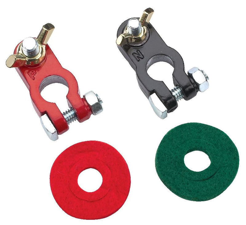 Marine Battery Terminals, Coated E5C2