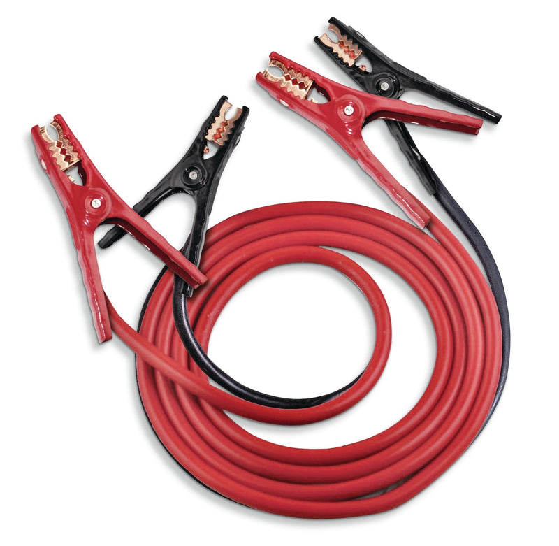 Medium-Duty Booster Jumper Cables, 4-Gauge, 16-ft Q3Y1