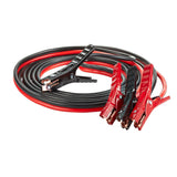Medium-Duty Booster/Jumper Cables with Built-in LED Lights, 4-Gauge, 20-ft R5V9 - product image 1
