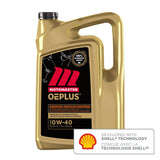 OEPLUS European Premium 0W40 Synthetic Engine/Motor Oil, 5-L V2H9 - product image 1