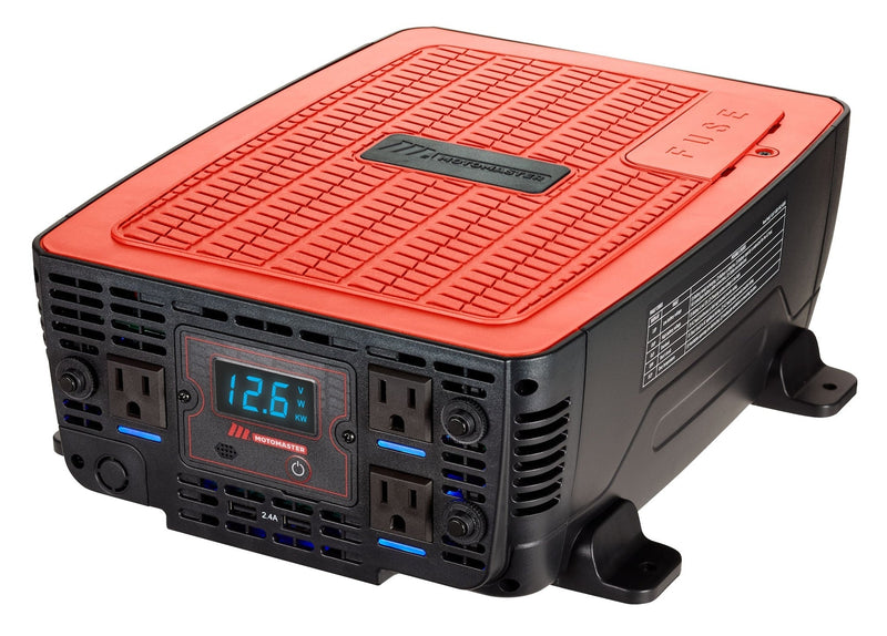 Power Inverter, 3000W, Includes Battery Cables T0A1