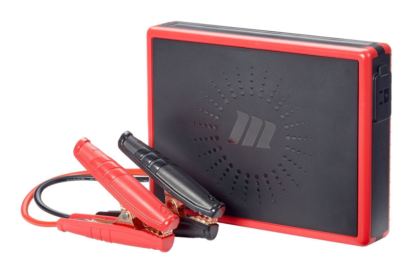 PowerBox MINI Portable Power Pack & Battery Booster/Jump Starter, 1700 Peak Amps, 100W Y7W2