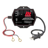 Simple Series Onboard Smart Battery Charger and Maintainer, Fully Automatic, 1.5-Amp, 6V/12V J2X3 - product image 1