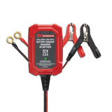 Simple Series Smart Battery Charger/Maintainer, Fully Automatic, 0.8-Amp, 12V S4B2 - product image 1