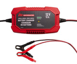 Simple Series Smart Battery Charger/Maintainer, Fully Automatic, 10-Amp, 12V N1C4 - product image 1