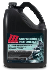 TC-W3 Snowmobile Injector Oil, 5-L N9Z2 - product image 1