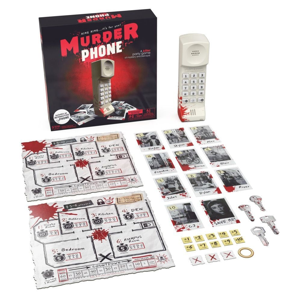 Phone Board Game D2B5 - product image 1
