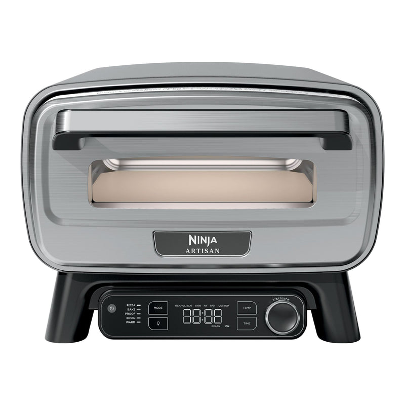 Artisan Outdoor Electric 5-in-1 Pizza Mini Oven, 12.4-in P9L1