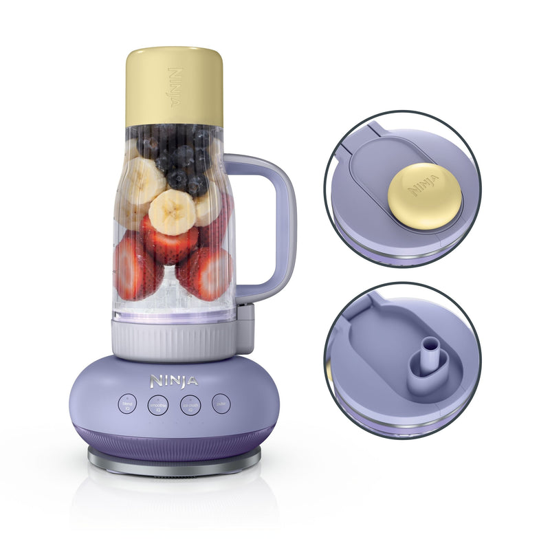 BlendBoss Tumbler Blender, 26-oz L8R0