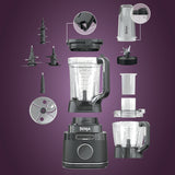 BlendSense Kitchen System Power Blender & Food Processor, 10 Pre-set Programs, 1800W C5L5 - product image 5