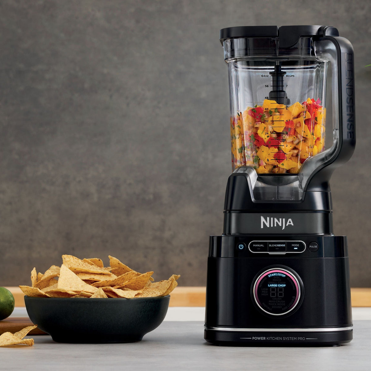 BlendSense Kitchen System Power Blender & Food Processor, 10 Pre-set Programs, 1800W C5L5 - product image 7