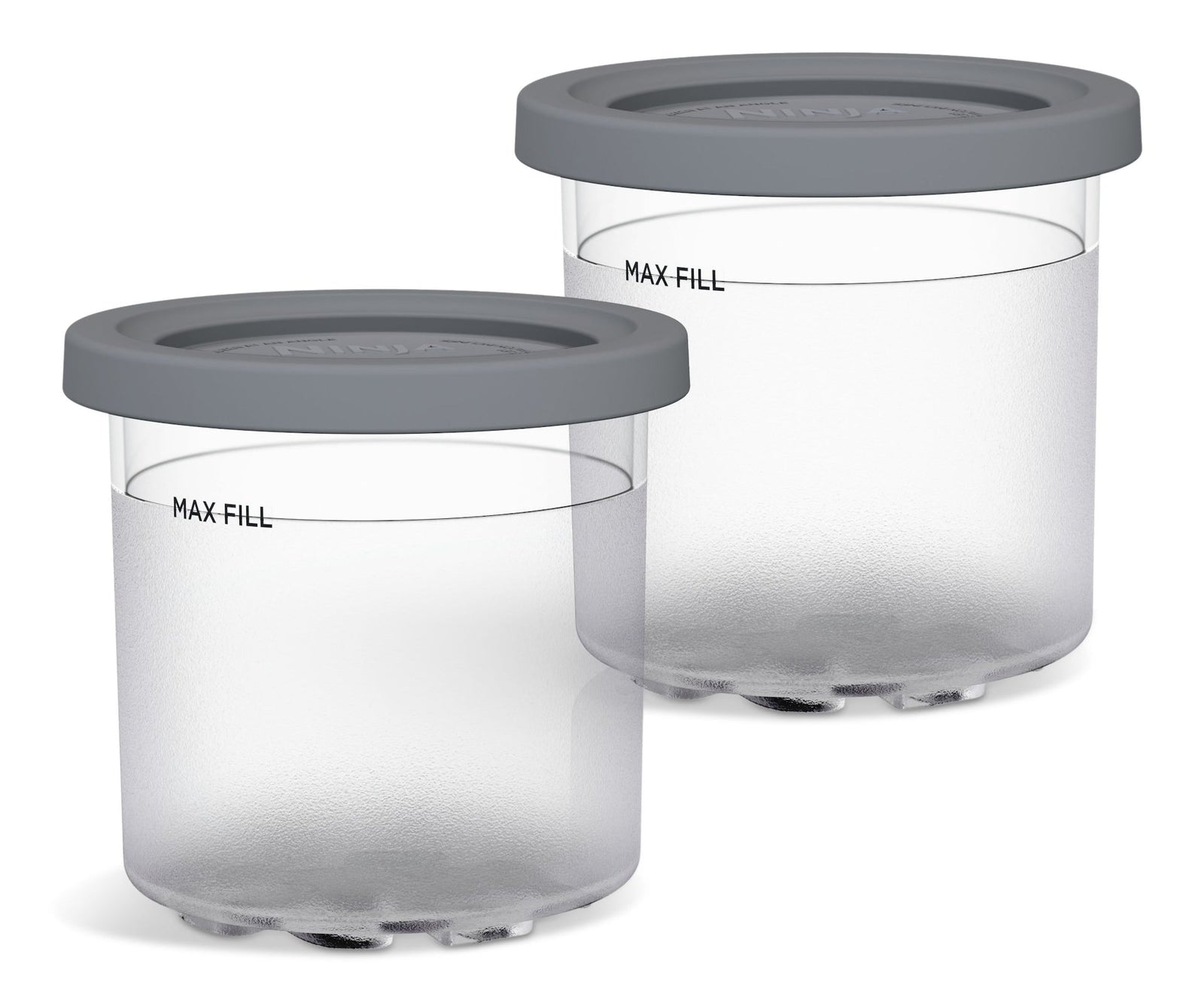 BPA-Free CREAMi Pints, 2-pk Q3K9 - product image 1