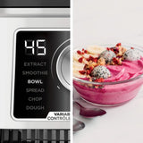 Foodi Power Blender & Processor System with Smoothie Bowl Maker & Nutrient Extractor, Silver, 1400W J6R8 - product image 3