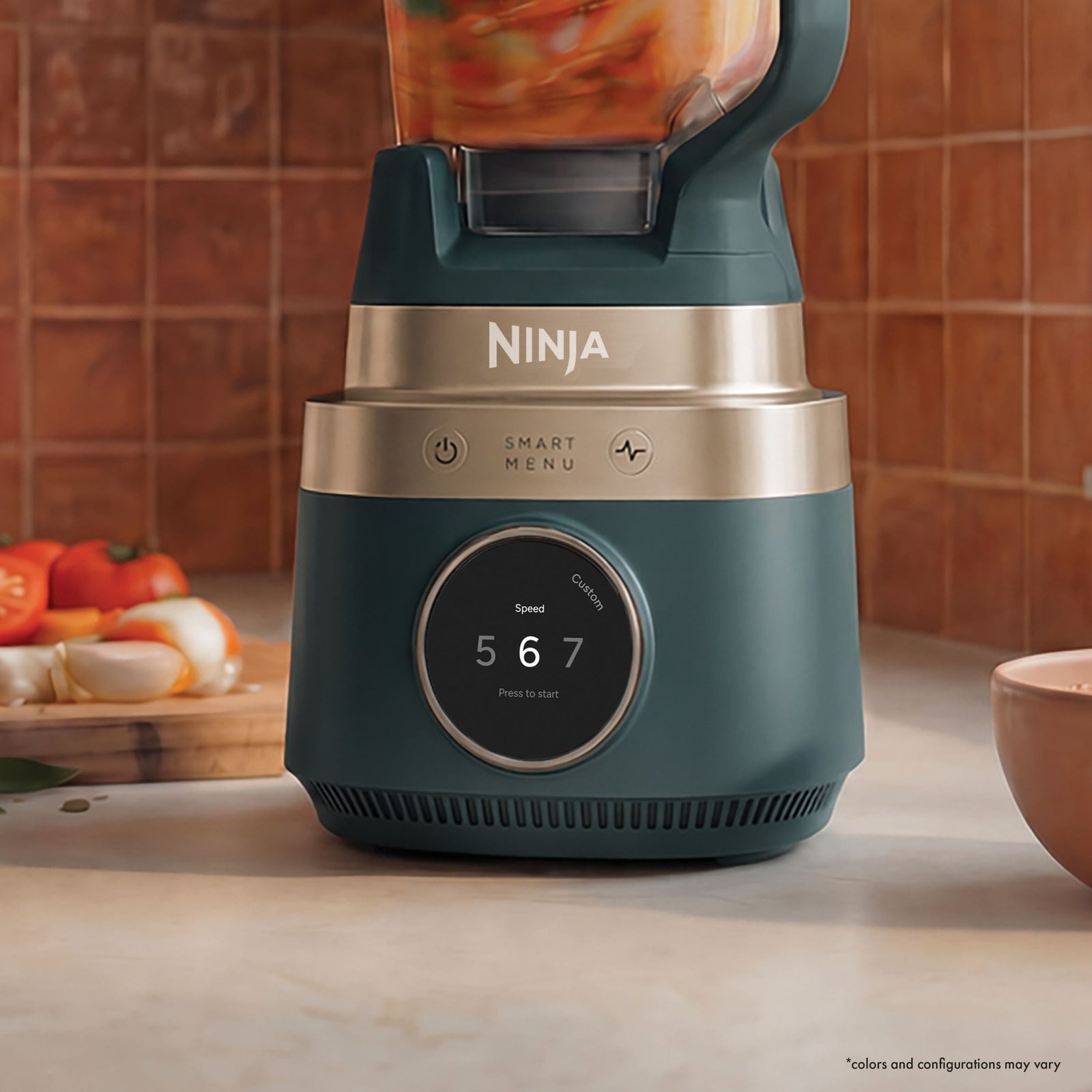 Luxe Adaptive Crushing Blender and Single-Serve System I2J1 - product image 7
