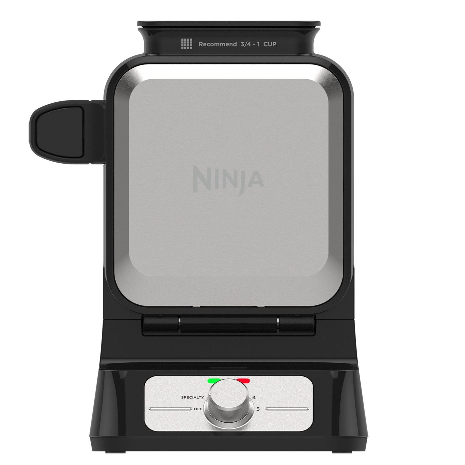 Neverstick 5-Shade Setting Waffle Maker F5G0 - product image 2