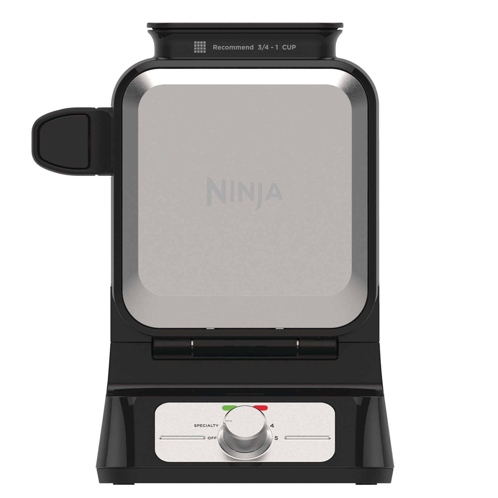 Neverstick 5-Shade Setting Waffle Maker F5G0 - product image 4