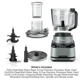 PrecisionPro Food Processor P7H8 - product image 2