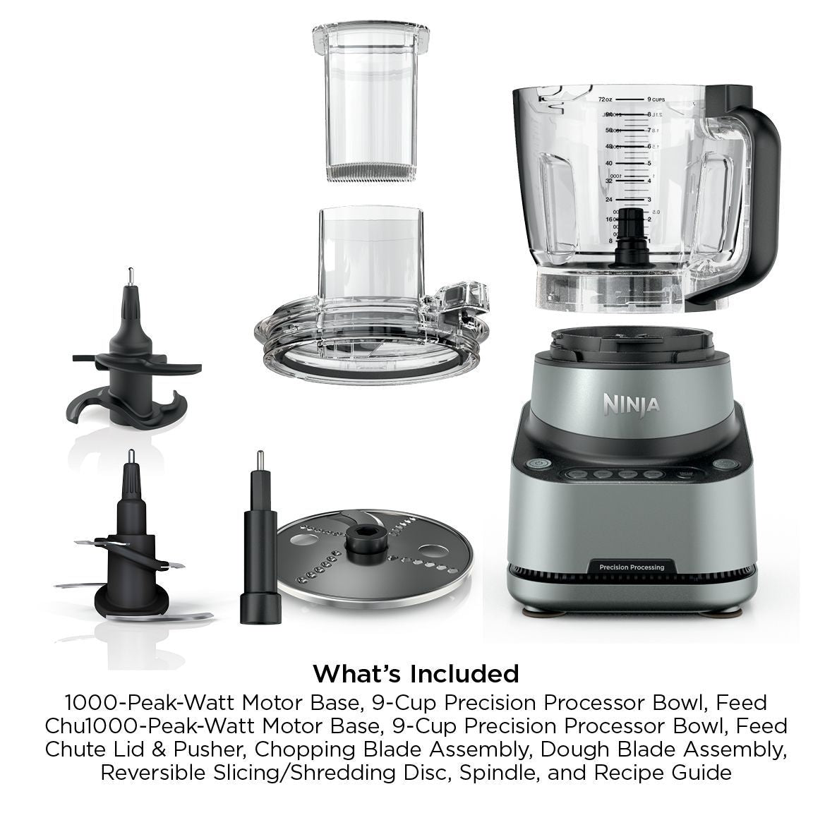 PrecisionPro Food Processor P7H8 - product image 2