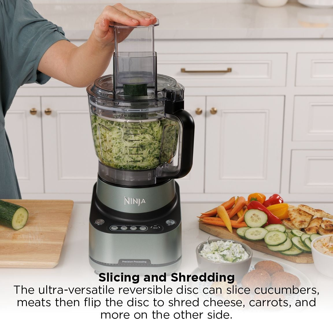 PrecisionPro Food Processor P7H8 - product image 3