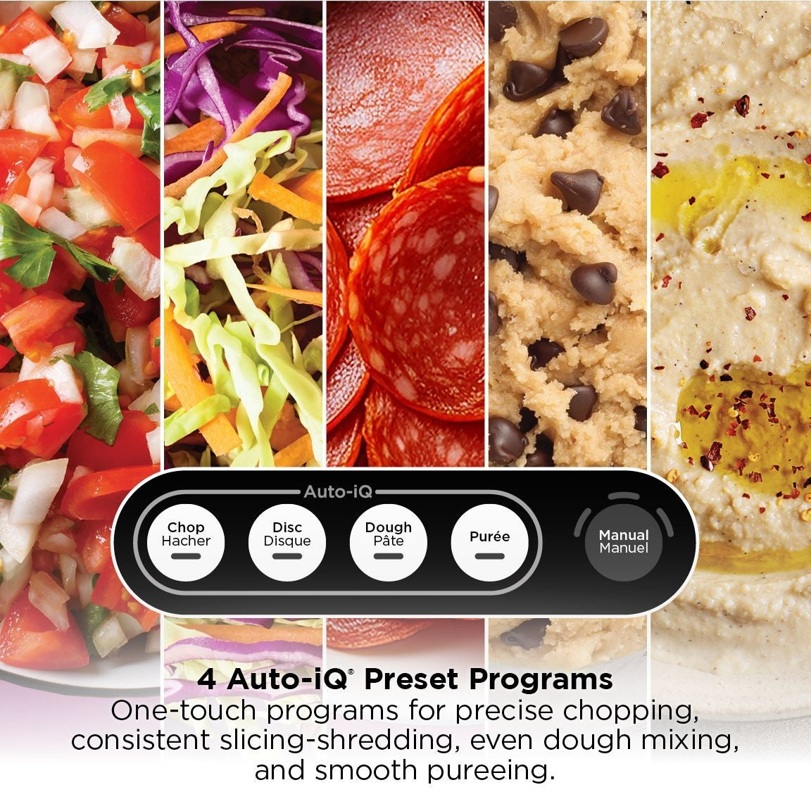 PrecisionPro Food Processor P7H8 - product image 4