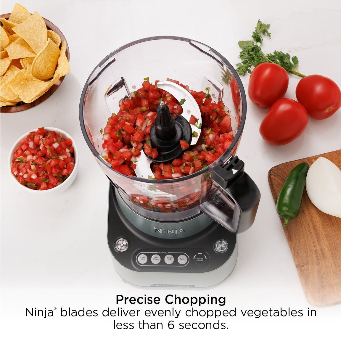 PrecisionPro Food Processor P7H8 - product image 8