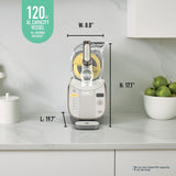 Slushi XL Slushie Machine with SlushAssist Technology, Crema, FS601CBR B0I2 - product image 5