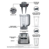 Twisti High Speed Blender Duo I0E9 - product image 8
