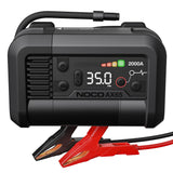 AX65 Boost Air Booster Pack/Jump Starter with Air Compressor, 2000-Amp, 12V F2S7 - product image 1
