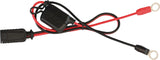 GC008 X-Connect XL Eyelet Battery Charging Lead, 10 mm P4W5 - product image 1