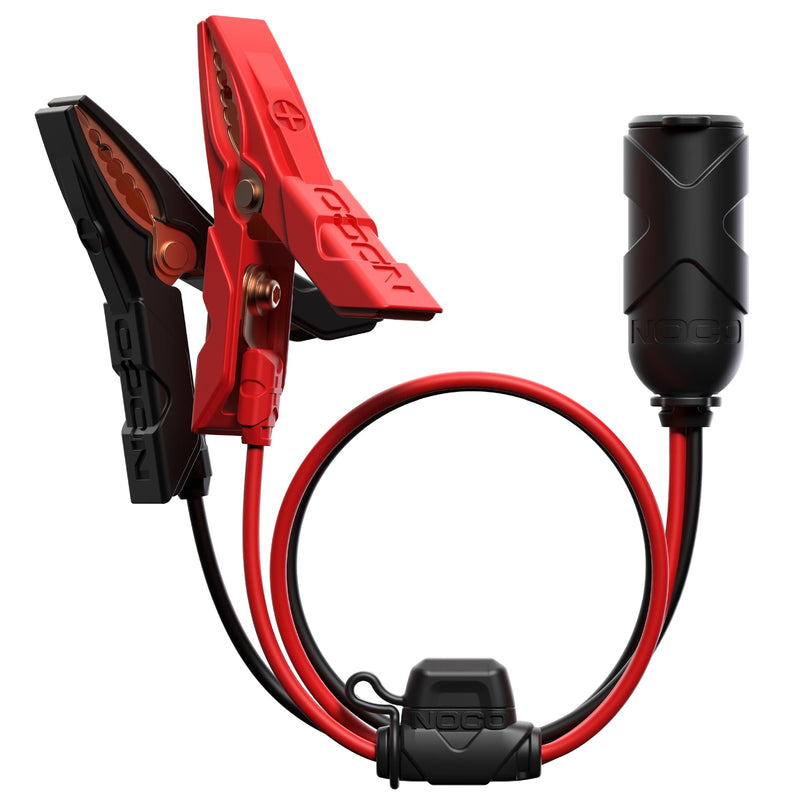 GC017 12V Socket/Plug to Battery Clamps/Eyelets Adapter T8L4