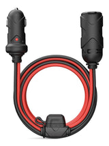 GC019 12V Socket/Plug Extension Cable, 12-ft G7E7 - product image 1