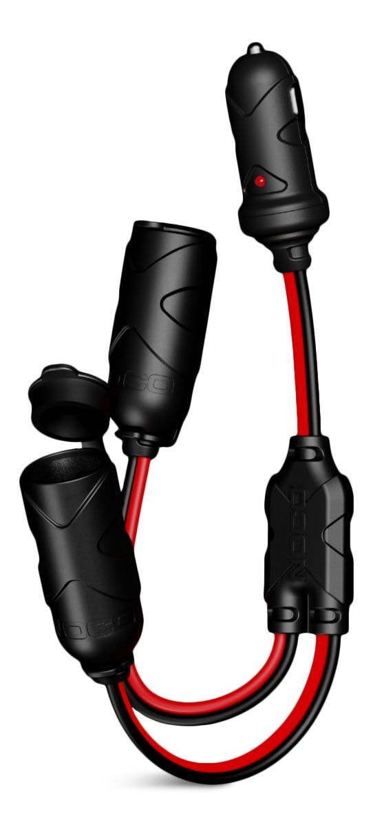 GC020 12V Socket/Plug Splitter, 2-Way B7P3