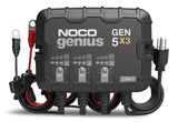 GEN5X3 Onboard Smart Battery Charger/Maintainer/Desulfator, 3-Bank, 15-Amp, 12V H8B5 - product image 1