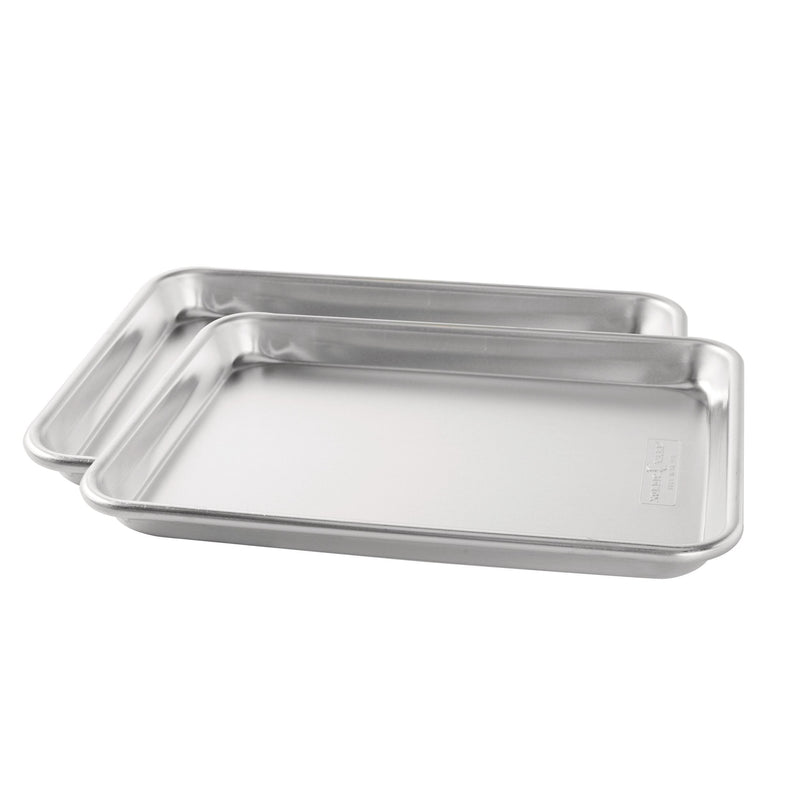 Ware Naturals Baker's Aluminum Quarter Sheet, 2-pc K2K3