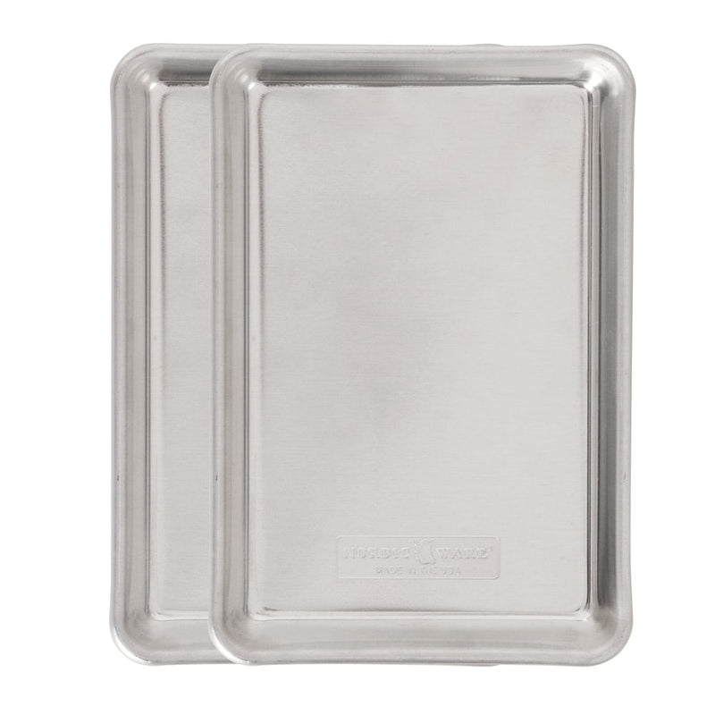 Naturals Uncoated Aluminum Eighth Sheet, 2-pc Z3M6