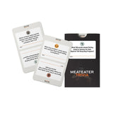 Officially Licensed Meateater Trivia Board Game E7O8 - product image 1