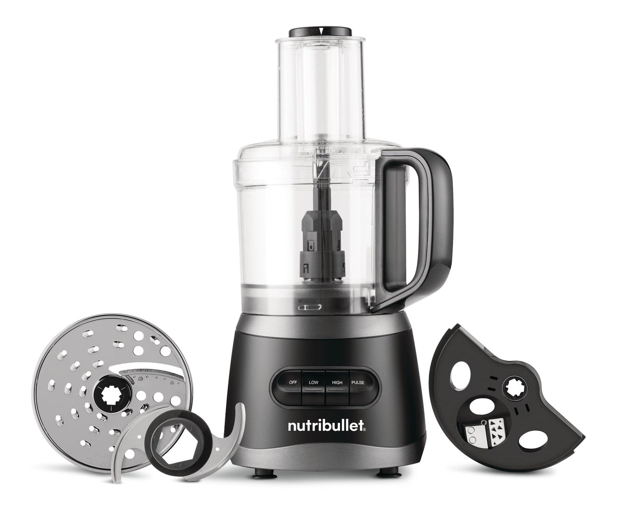 Full-Sized Meal Prep Food Processor with Accessories, 7-Cup F9Y3 - product image 2