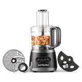 Full-Sized Meal Prep Food Processor with Accessories, 7-Cup F9Y3 - product image 3