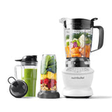 Full Sized & Single Serve Blender Combo, Includes 64-oz Pitcher & Accessories, 1200W M1B5 - product image 1