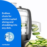 Limitless Food Processor, Black N8I0 - product image 7