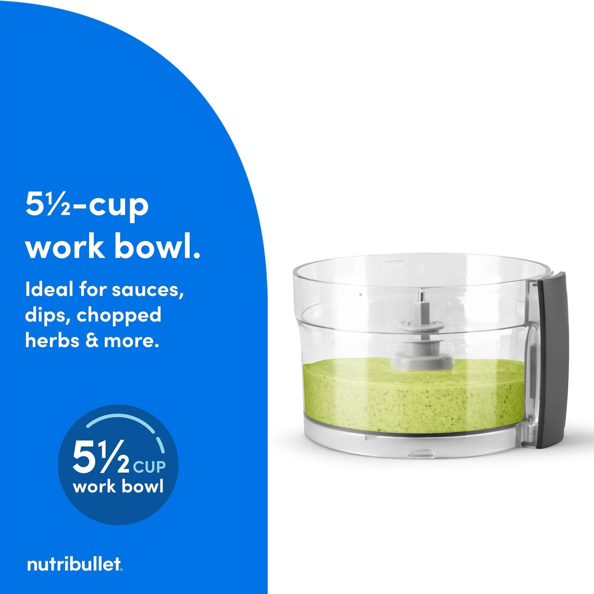 Limitless Food Processor, Black N8I0 - product image 8