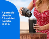 One-Touch High-Torque Portable Flip Blender U4G9 - product image 2